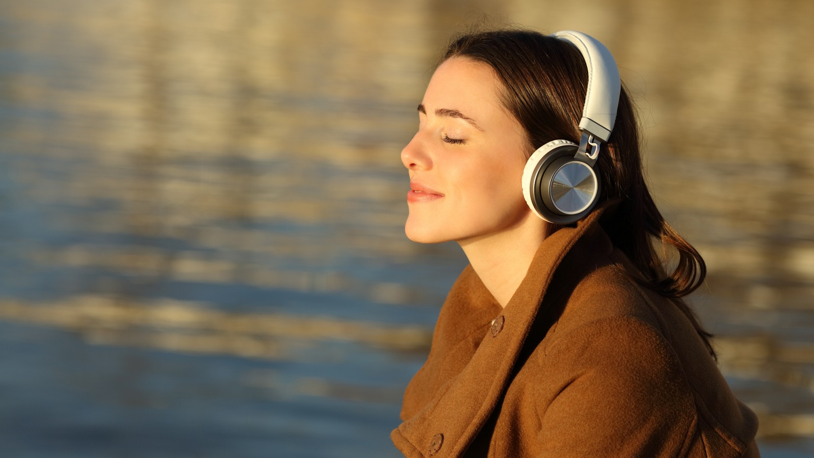 Audio mind training session